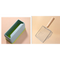 Wood Handle Metal Cat Litter Shovel