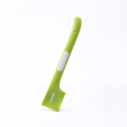 Long-Handle Pet Feeding Spoons