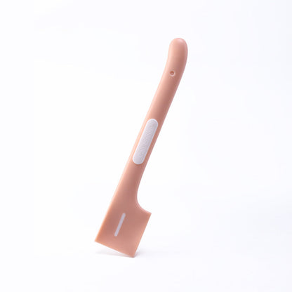 Long-Handle Pet Feeding Spoons